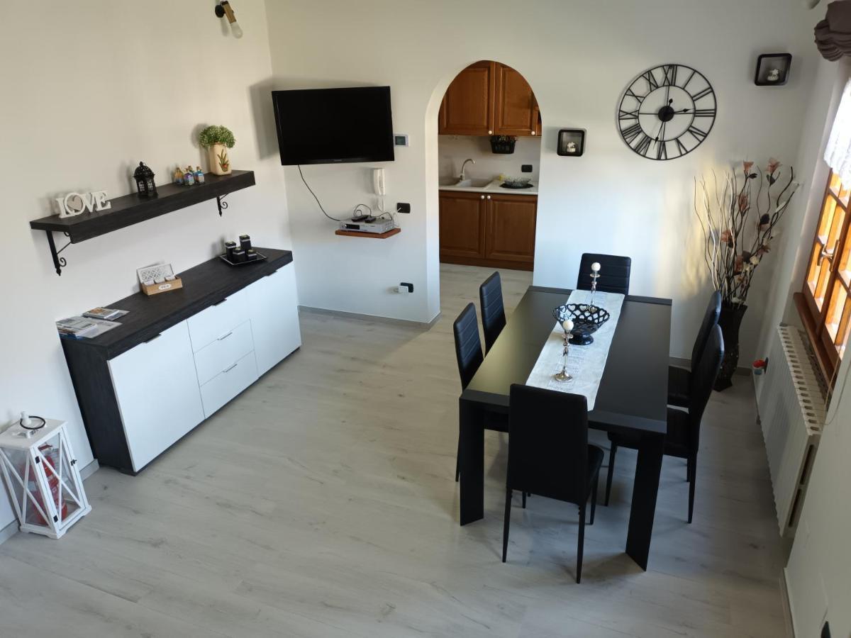 Maison de Denise Lezzeno Extérieur photo