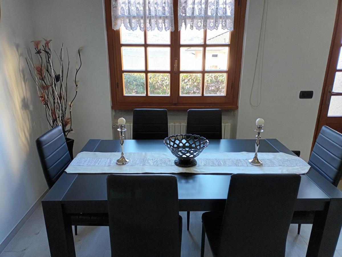 Maison de Denise Lezzeno Extérieur photo