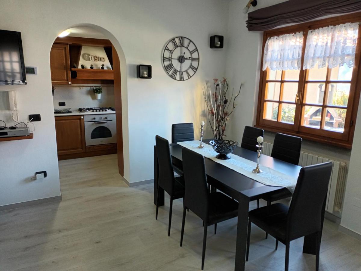 Maison de Denise Lezzeno Extérieur photo