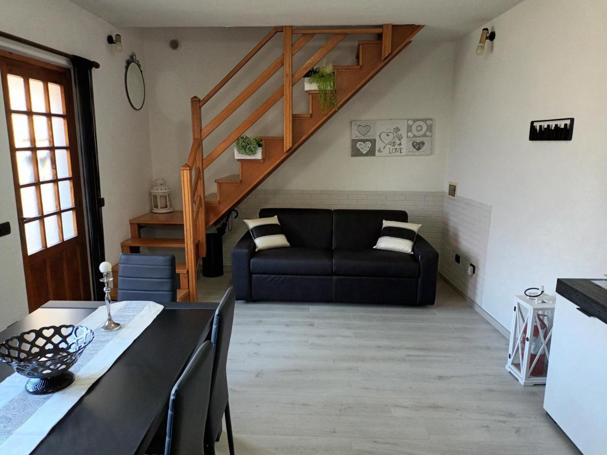 Maison de Denise Lezzeno Extérieur photo
